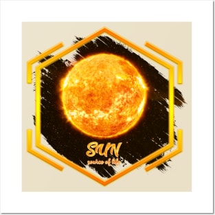 Sun: Source of Life Posters and Art